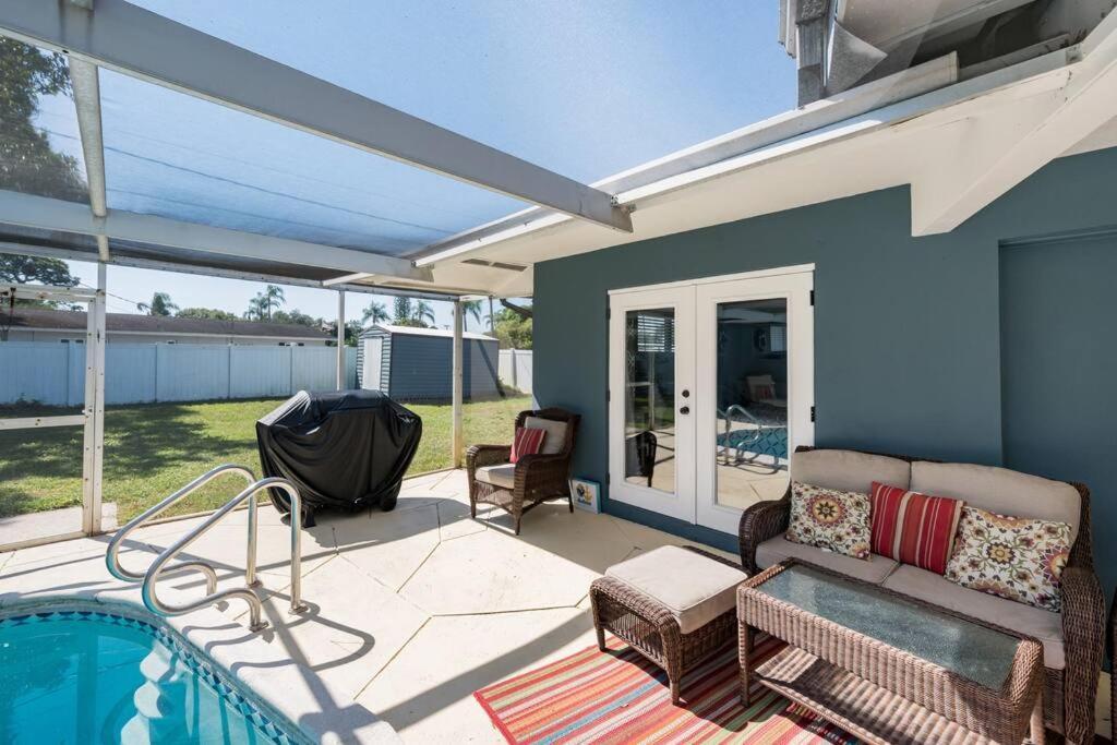 Elegant Heated Pool Home 12 Minutes To The Beaches Of Anna Maria Island And Img Academy Bradenton Exterior photo