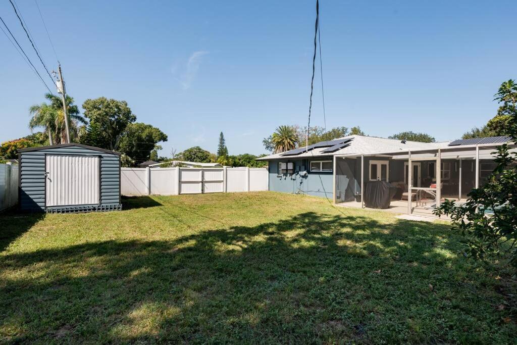 Elegant Heated Pool Home 12 Minutes To The Beaches Of Anna Maria Island And Img Academy Bradenton Exterior photo